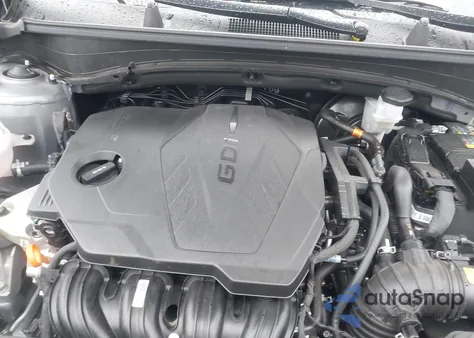 2024 Kia Sportage Lx z USA, uszkodzony, nr VIN KNDPUCDF8R7282766